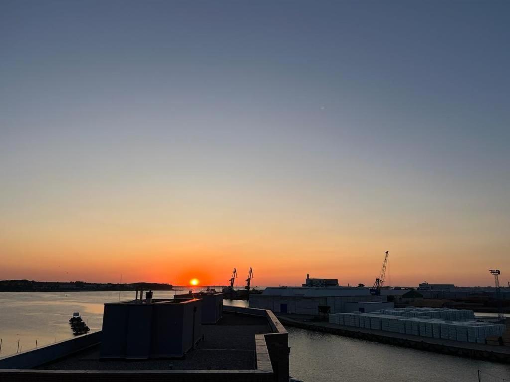 Ohlerich Speicher App_ 35 Wismar Ngoại thất bức ảnh