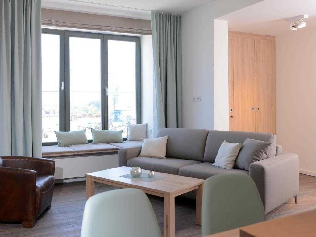 Ohlerich Speicher App_ 35 Wismar Ngoại thất bức ảnh